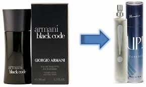 Perfume Masculino Armani Black Code 50ml